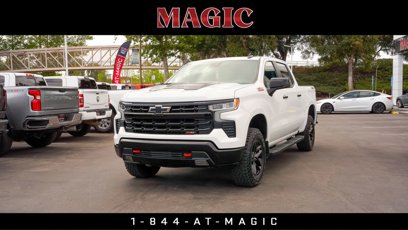 Used 2023 Chevrolet Silverado 1500 LT Trail Boss w/ Protection Package