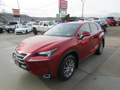 Used 2016 Lexus NX 200t AWD