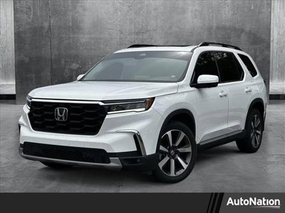 New 2025 Honda Pilot Elite
