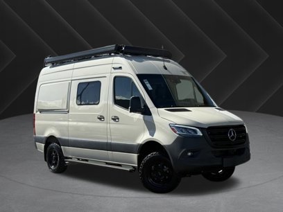 Used 2022 Mercedes-Benz Sprinter 2500