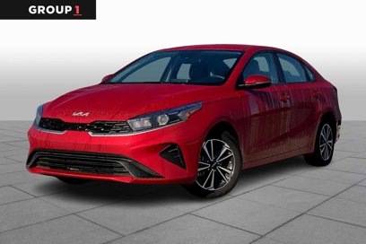 Used 2024 Kia Forte LXS w/ LXS Technology Package