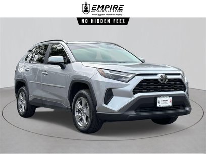 Used 2025 Toyota RAV4 XLE