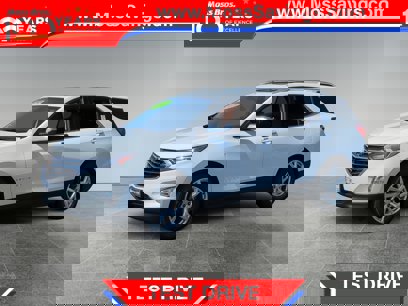 Used 2020 Chevrolet Equinox Premier