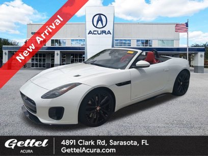 Used 2020 Jaguar F-TYPE R-Dynamic