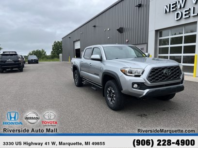 Used 2022 Toyota Tacoma TRD Off-Road w/ Black Out Package (TMS)