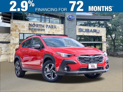 Used 2025 Subaru Crosstrek 2.5i Premium