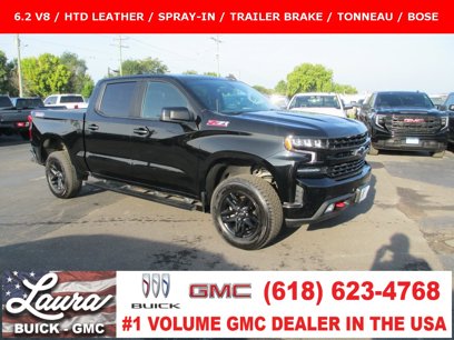 Used 2021 Chevrolet Silverado 1500 LT Trail Boss w/ Convenience Package II