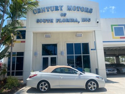 Used 2008 Toyota Solara SLE