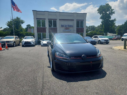 Used 2017 Volkswagen GTI Sport