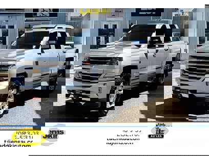 Used 2018 Chevrolet Silverado 1500 LTZ Z71