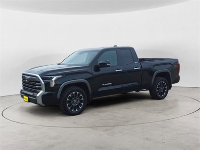 Used 2022 Toyota Tundra Limited