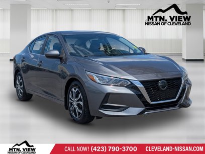 Used 2021 Nissan Sentra S