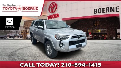 Certified 2024 Toyota 4Runner SR5