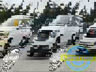 Used 2020 GMC Yukon XL SLT w/ Open Road Package