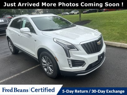 Certified 2022 Cadillac XT5 Premium Luxury w/ Technology Package