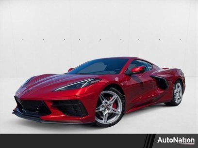Used 2022 Chevrolet Corvette Stingray Preferred Cpe w/ Battery Protection Package