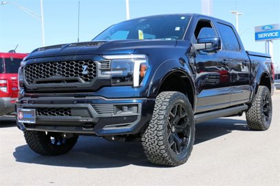 New 2025 Ford F150 Lariat w/ Equipment Group 502A High
