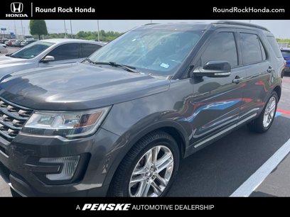 Used 2017 Ford Explorer XLT w/ Equipment Group 202A