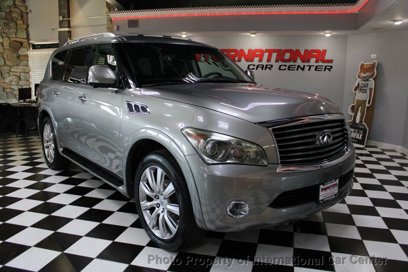 Used 2011 INFINITI QX56 4WD w/ Theater Pkg
