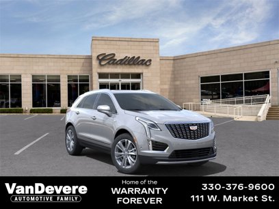 New 2025 Cadillac XT5 Premium Luxury w/ Technology Package