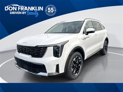 Used 2025 Kia Sorento S