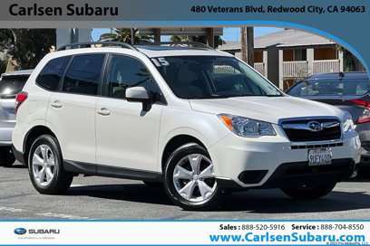 Used 2015 Subaru Forester 2.5i Premium