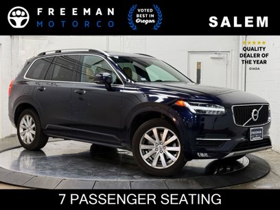 Used 2019 Volvo XC90 T6 Momentum