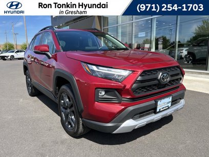 Used 2022 Toyota RAV4 Adventure