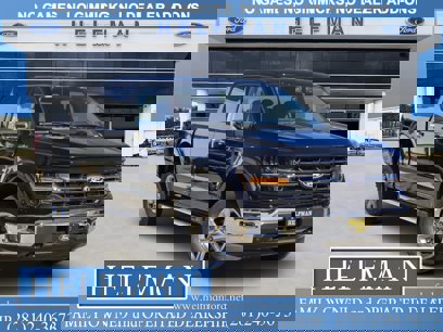 New 2024 Ford F150 XLT w/ Equipment Group 302A MID