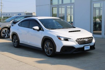 Certified 2022 Subaru WRX