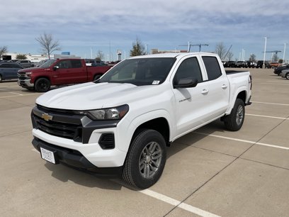 New 2025 Chevrolet Colorado LT w/ Advanced Trailering Package