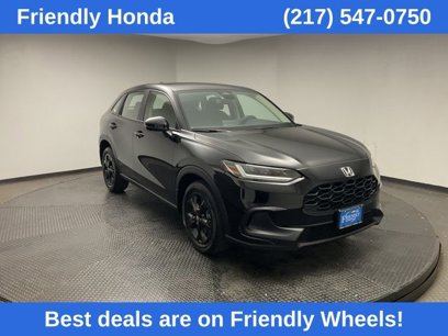 Used 2025 Honda HR-V LX