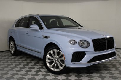 New 2025 Bentley Bentayga