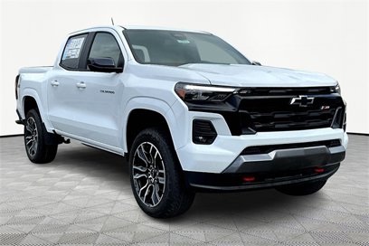 New 2025 Chevrolet Colorado Z71 w/ Technology Package