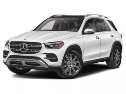New 2025 Mercedes-Benz GLE 350 4MATIC