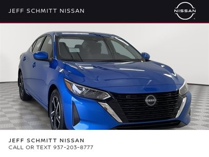 Certified 2025 Nissan Sentra SV w/ All-Weather Package