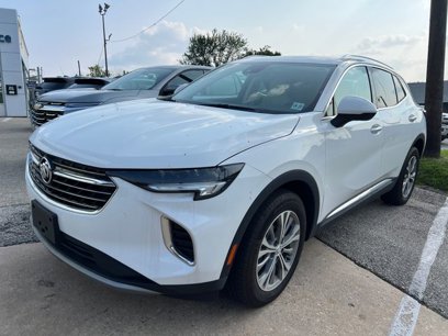 Certified 2022 Buick Envision Preferred