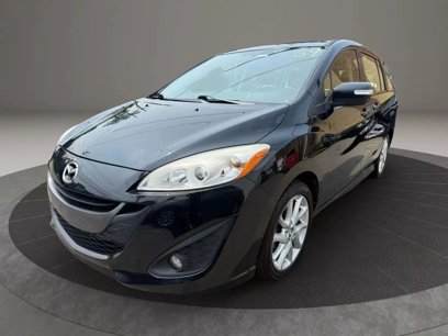 Used 2014 MAZDA MAZDA5 Touring