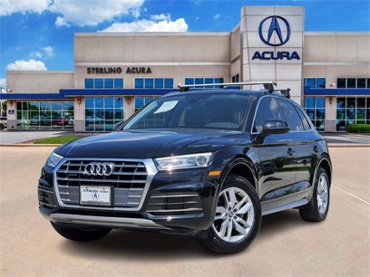 Used 2020 Audi Q5 2.0T Premium w/ Convenience Package