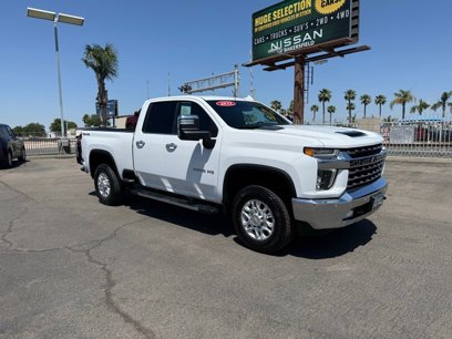 Used 2022 Chevrolet Silverado 2500 LTZ w/ Safety Package