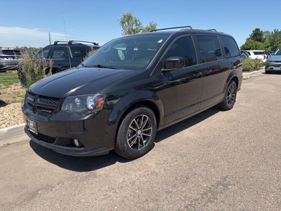 Used 2018 Dodge Grand Caravan GT