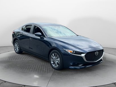 New 2025 MAZDA MAZDA3 s