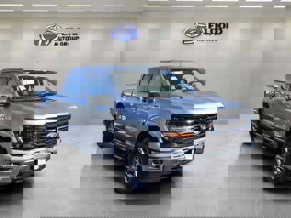 New 2025 Ford F150 XLT w/ Equipment Group 302A MID