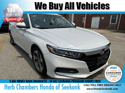 Used 2019 Honda Accord EX