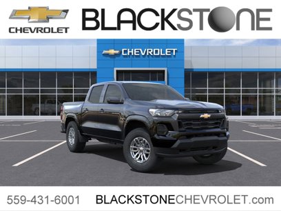 New 2025 Chevrolet Colorado LT
