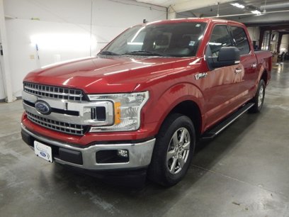 Used 2020 Ford F150 XLT w/ Equipment Group 302A Luxury