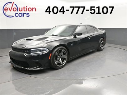 Used 2018 Dodge Charger SRT Hellcat w/ Harman/Kardon Audio Group