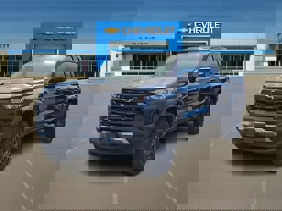 Used 2024 Chevrolet Colorado Trail Boss w/ Technology Package