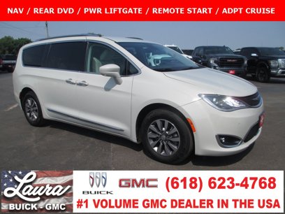Used 2019 Chrysler Pacifica Touring-L Plus w/ Advanced Safetytec Group