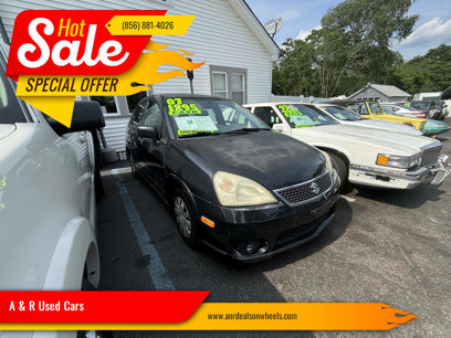 Used 2007 Suzuki Aerio Sedan